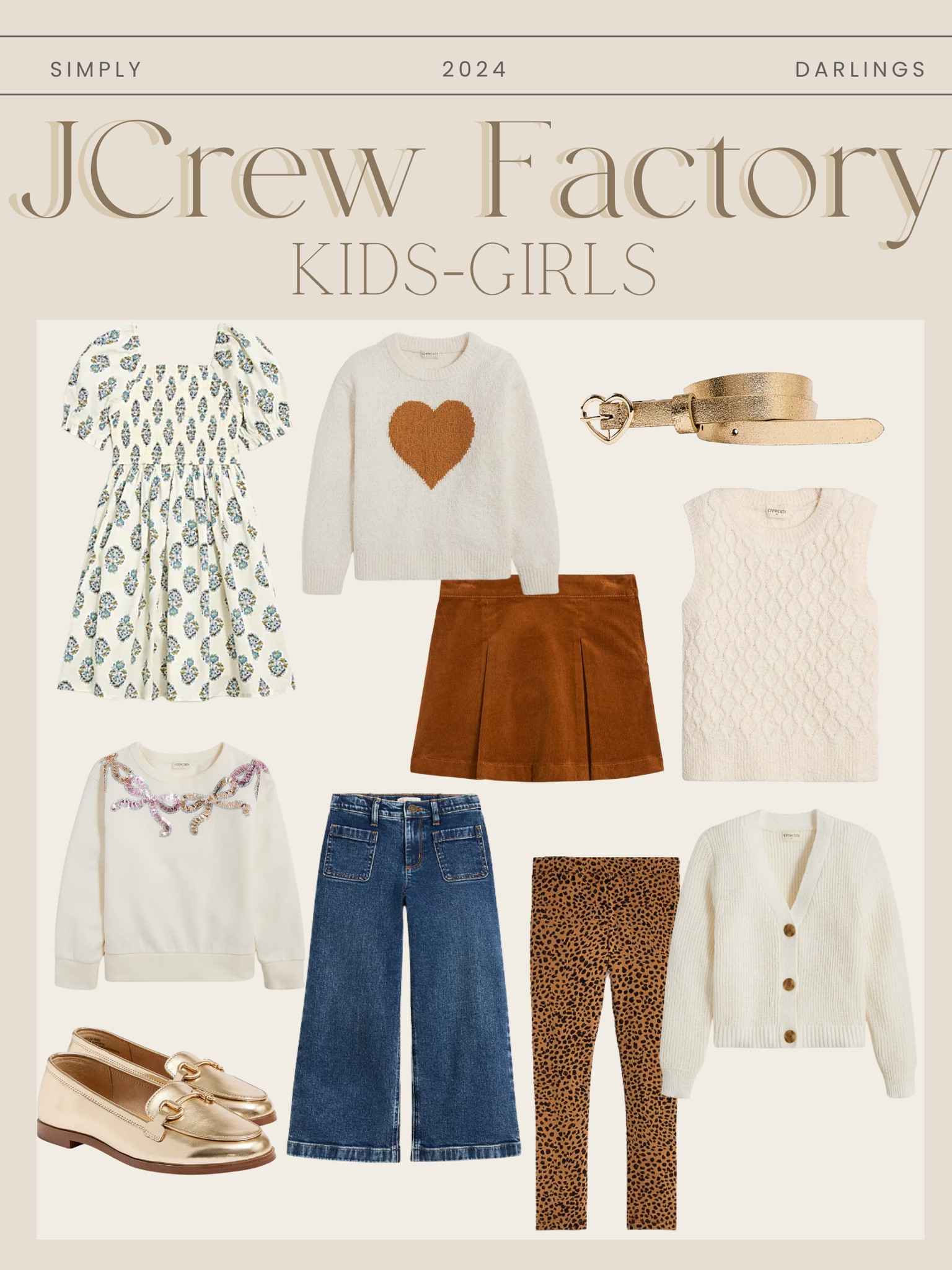 50-70% off everything for the JCREW Labor Day sale 