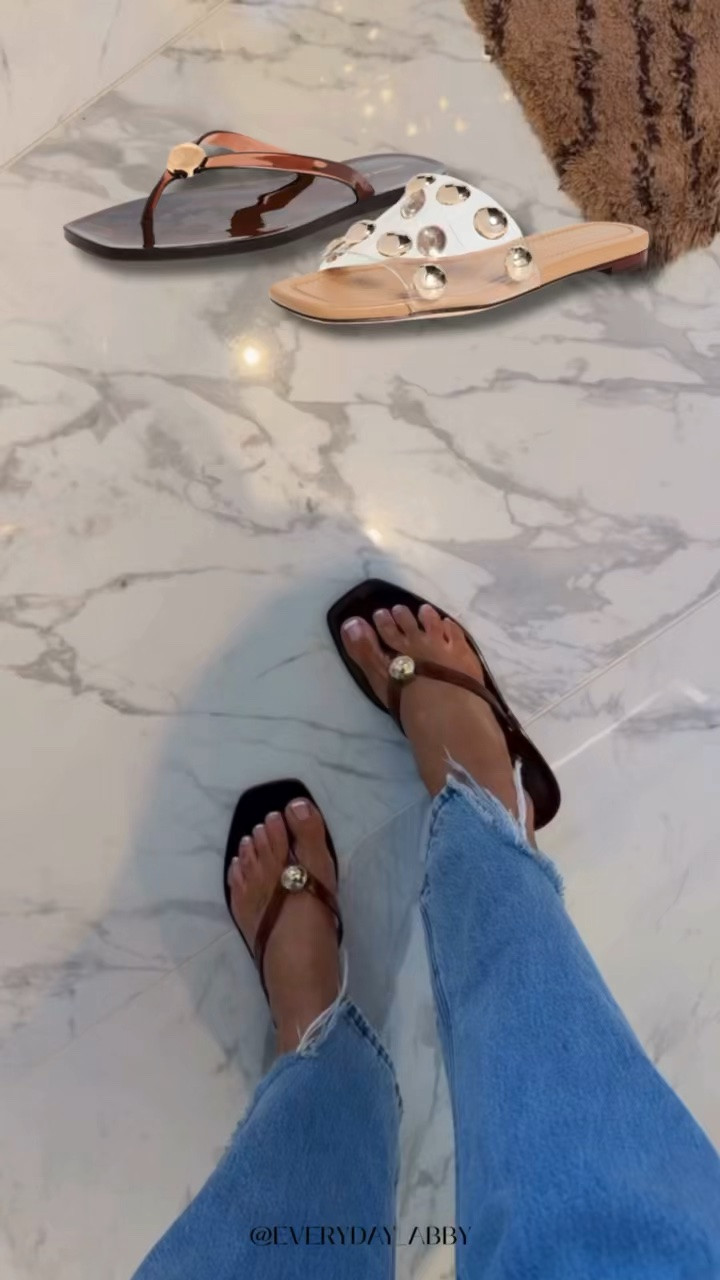 Found these best selling sandals fully stocked at ShopBop! 😍😍

#LTKgrwm #LTKootd