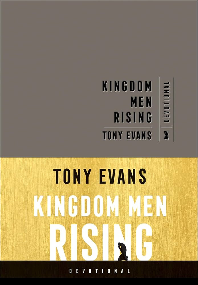 Kingdom Men Rising Devotional | Amazon (US)