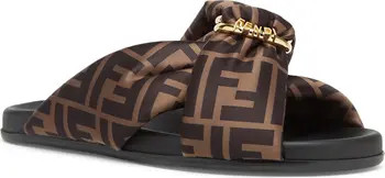 Feel Knotted Slide Sandal (Women) | Nordstrom