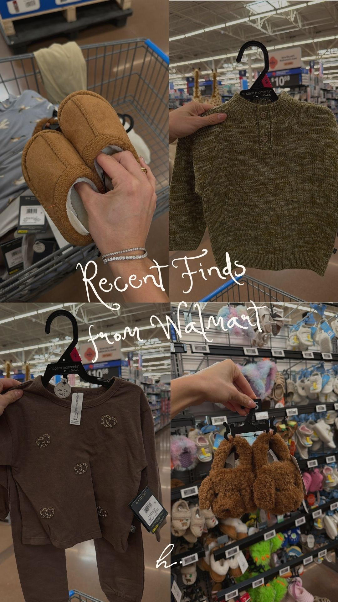 Baby and toddler finds from Walmart! And new pajamas set for me 🤭 

 #LTKmomlife #LTKBaby #LTKKids