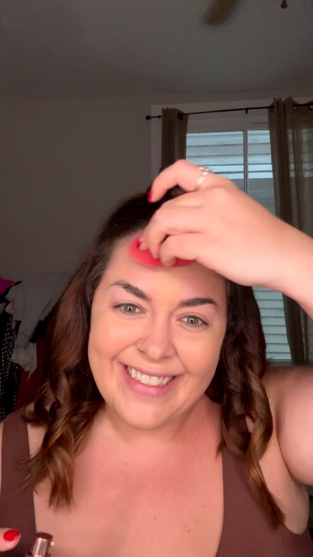 GRWM to see Kimberly Akimbo at Saenger Theater with Broadway NOLA! 🩵🤍



#LTKFindsUnder50 #LTKBeauty