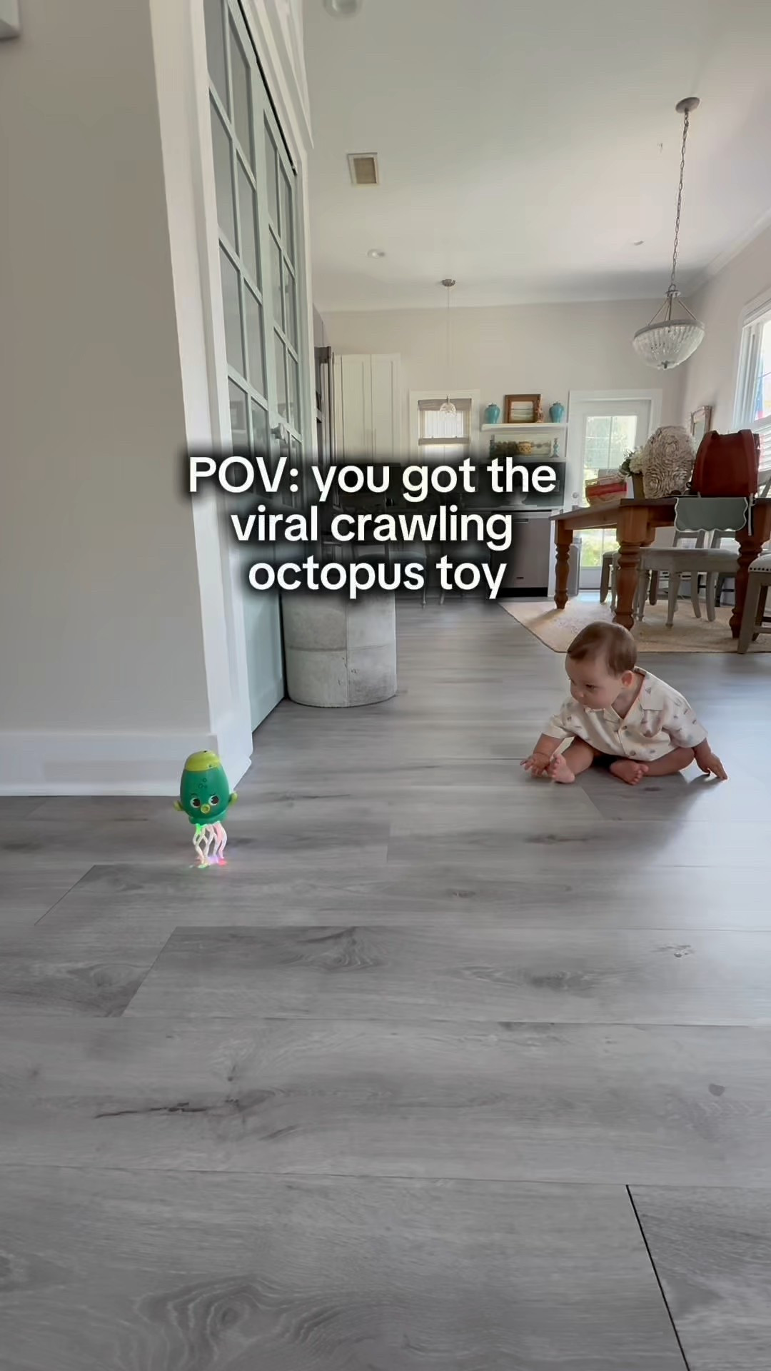 This toy is a 10/10 experience  

#LTKFindsUnder50 #LTKBaby