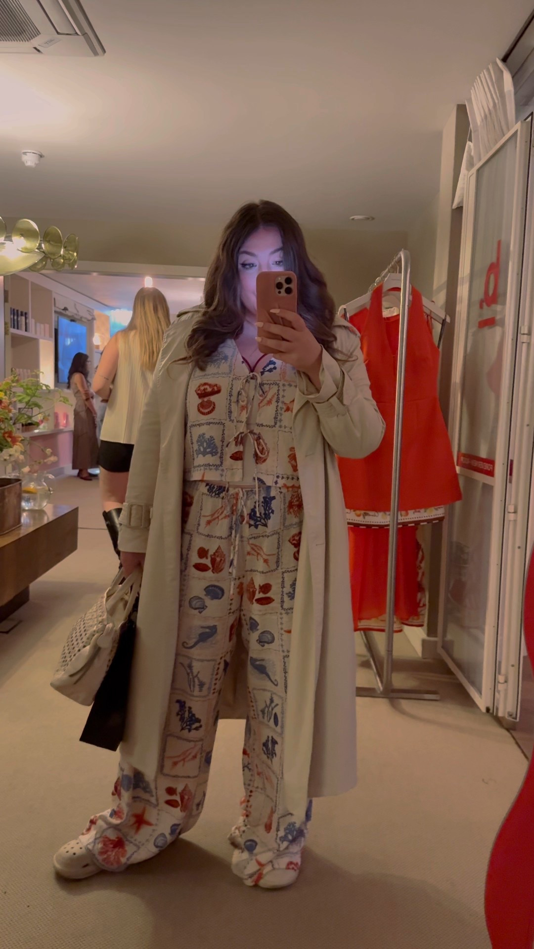 OBSESSED with this printed co-ord – the ultimate summer set. So easy to wear, super soft, and perfect for days when you want to look put together with zero effort.

#Nobody’sChild #LTKcurves #LTKstyletip #LTKfashion #PrintedCoOrd #MatchingSet #CoOrdStyle #CurveStyle #CurveFashion #SummerCoOrd #WhatIWore #OutfitInspo #OOTDStyle #LTKeurope #SustainableFashion #EcoStyle #SlowFashion #SummerOutfit #StyleOnRepeat #OOTD #CurvyAndChic #EffortlessStyle #TrendyLook #StyleBlogger #LondonStyle #LTKedit #StyleCrush #InMyWardrobe #FashionFinds #WardrobeGoals #ChicStyle #EasyFashion

#LTKuk #LTKsummer #LTKcurves