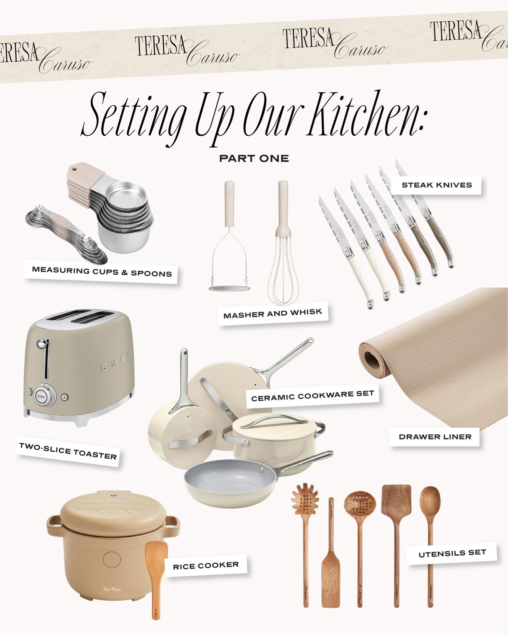 Setting up our kitchen: part one 

Kitchen essentials, kitchen gadgets, kitchen organization, Amazon finds, Amazon favorites, Amazon home, target finds, target home

#LTKHome