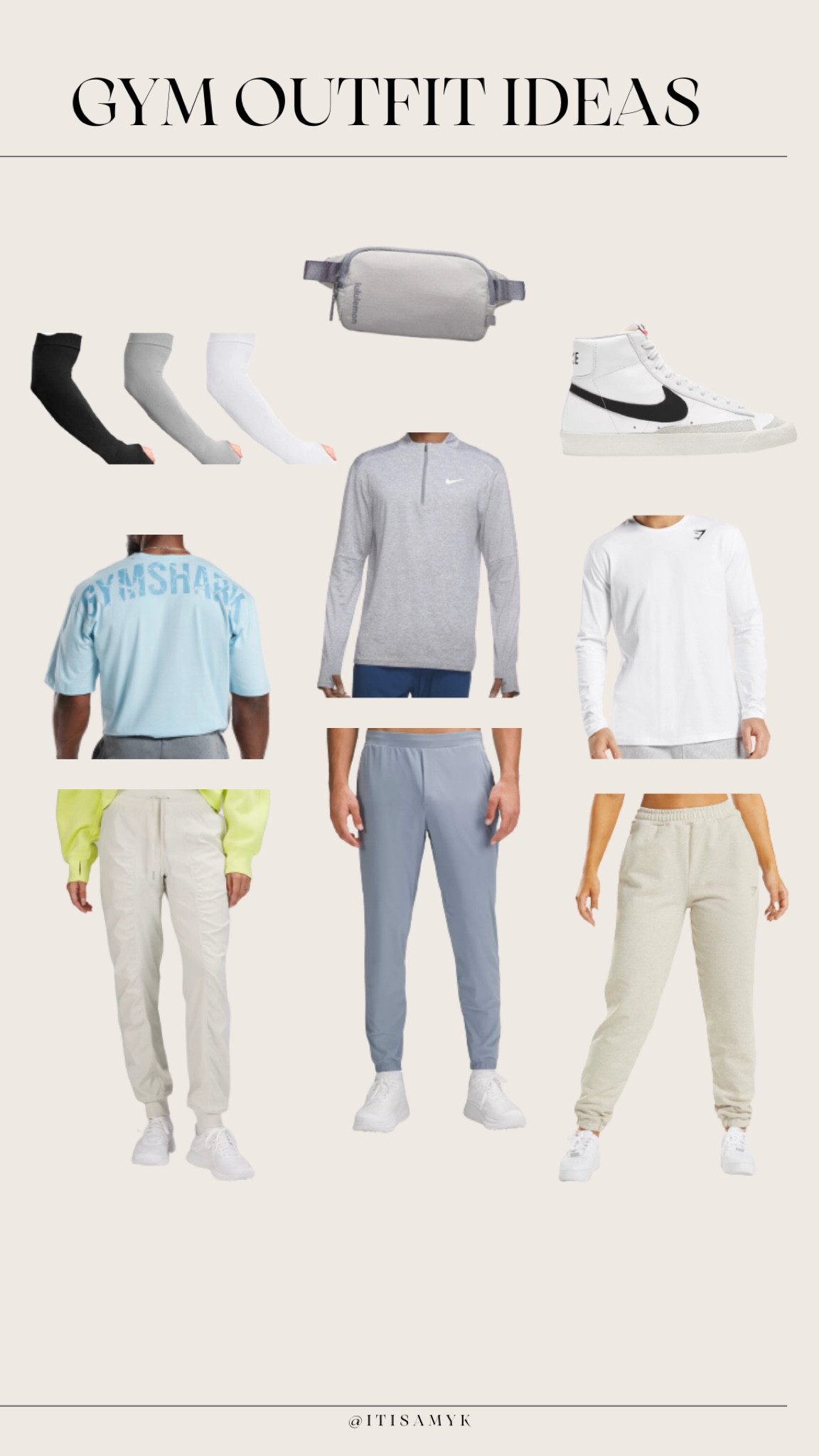 GYM OUTFIT IDEAS!!! for the modest covered up girlies <3#LTKfit#LTKFind

#LTKstyletip