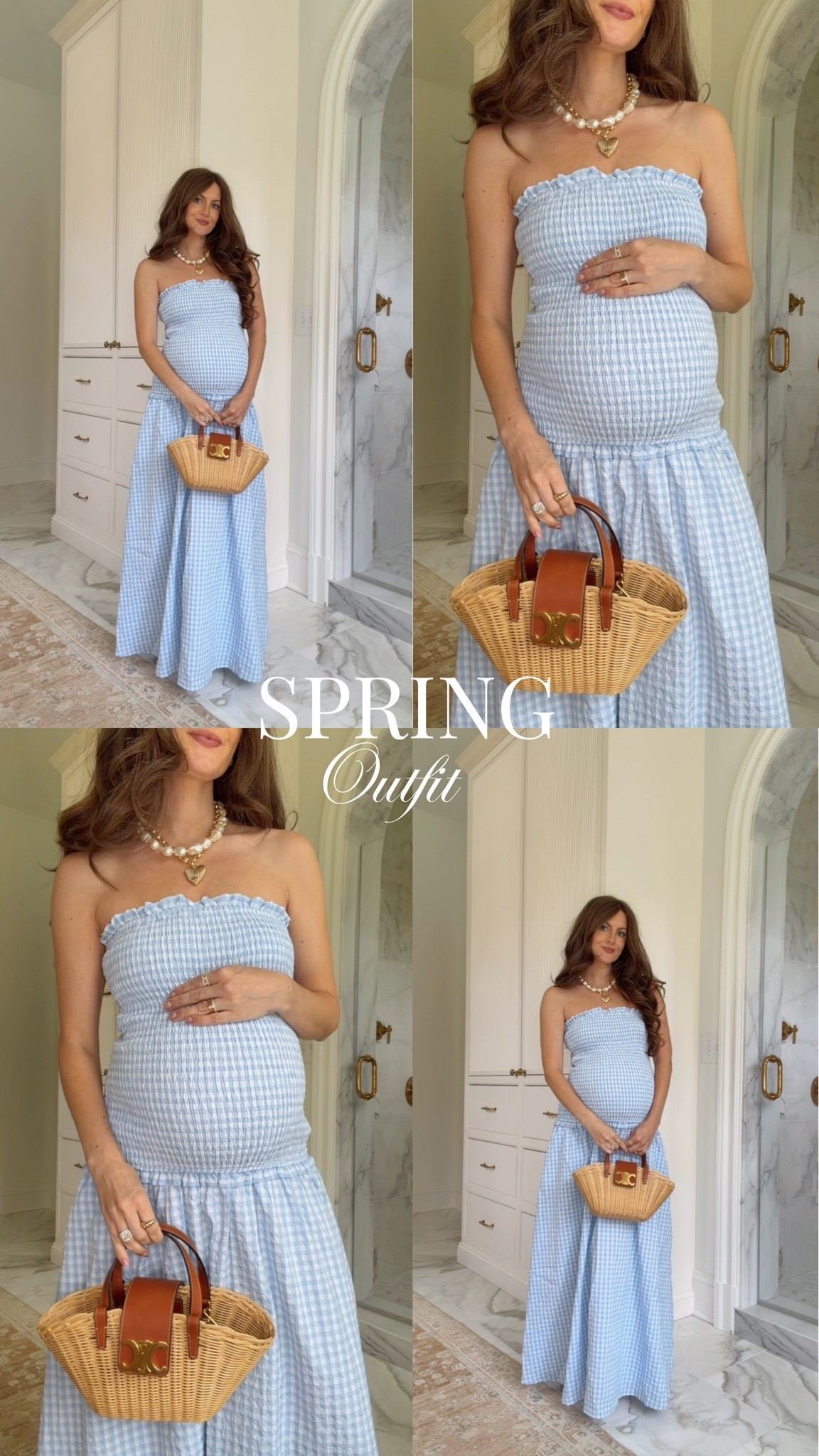 Spring dress 🌸

#LTKmomlife #LTKootd #LTKSeasonal