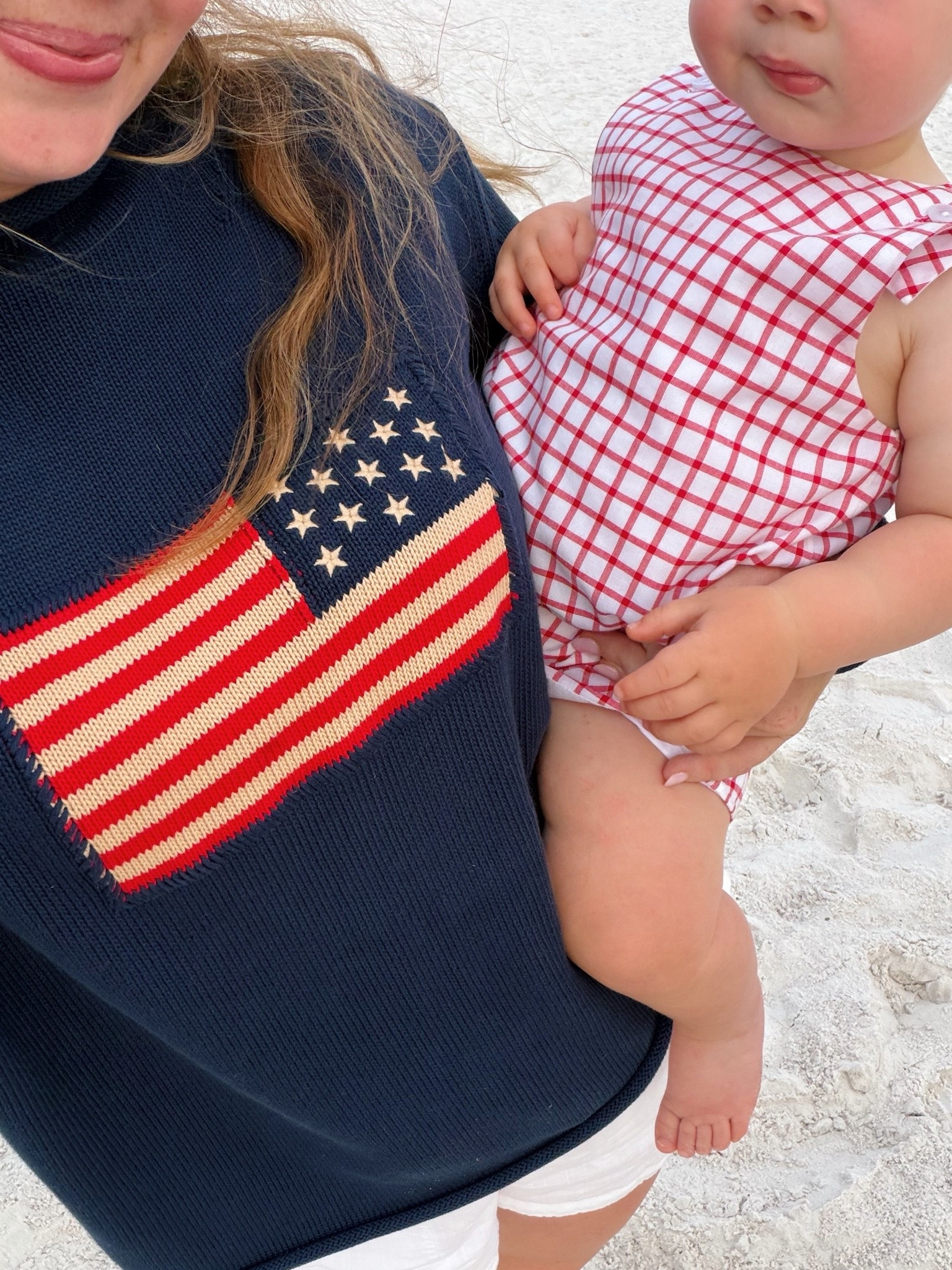 What we’ll be wearing this weekend 🇺🇸