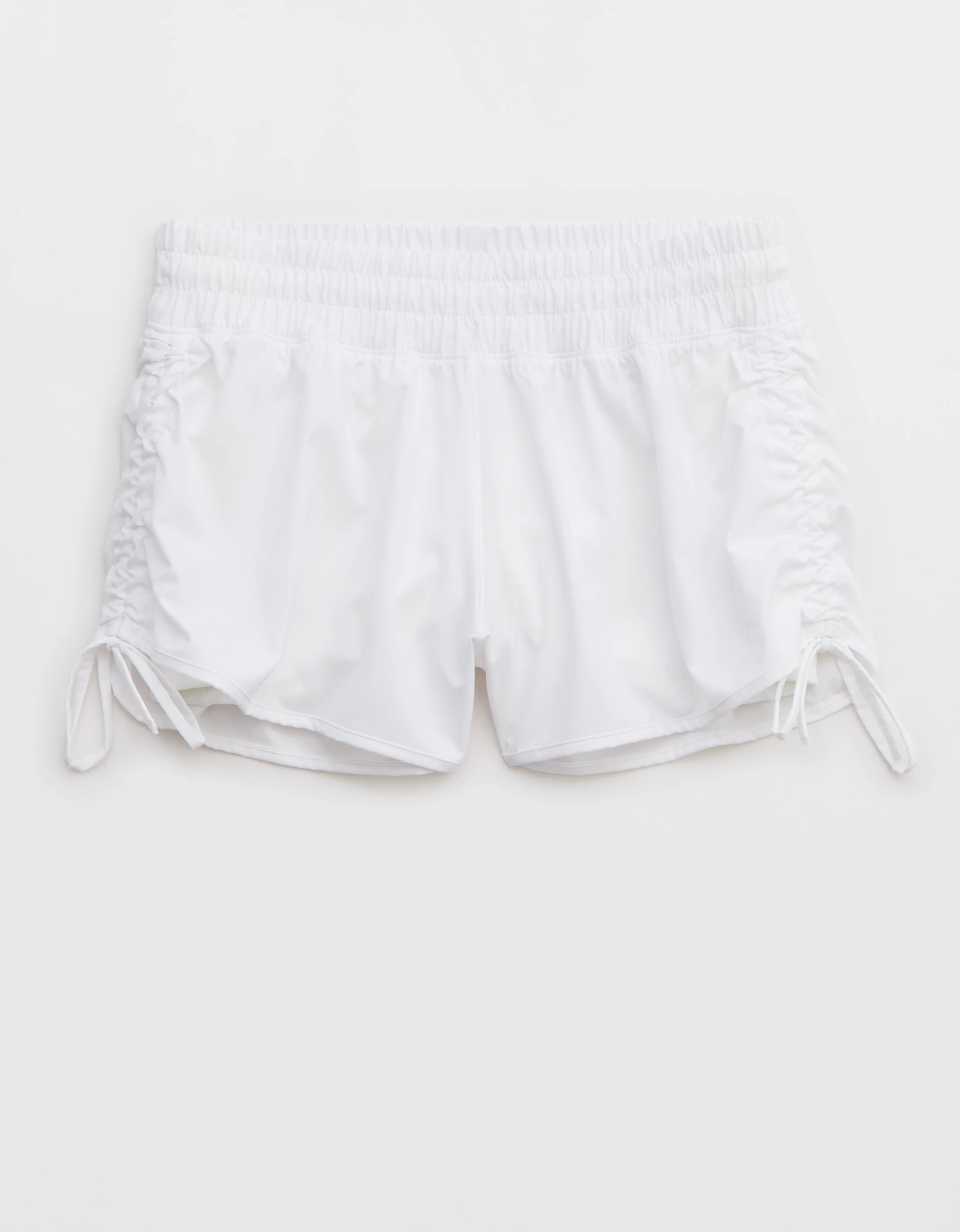 OFFLINE By Aerie Low Rise Ruched Hot Stuff Short | Aerie