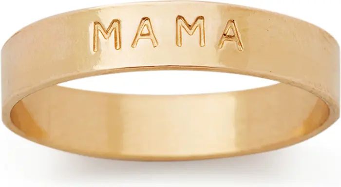 MADE BY MARY Amara Mama Ring | Nordstrom | Nordstrom