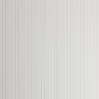 Beadboard Vinyl Pre-Pasted Wallpaper Roll (Covers 56.4 Sq. Ft.) | The Home Depot