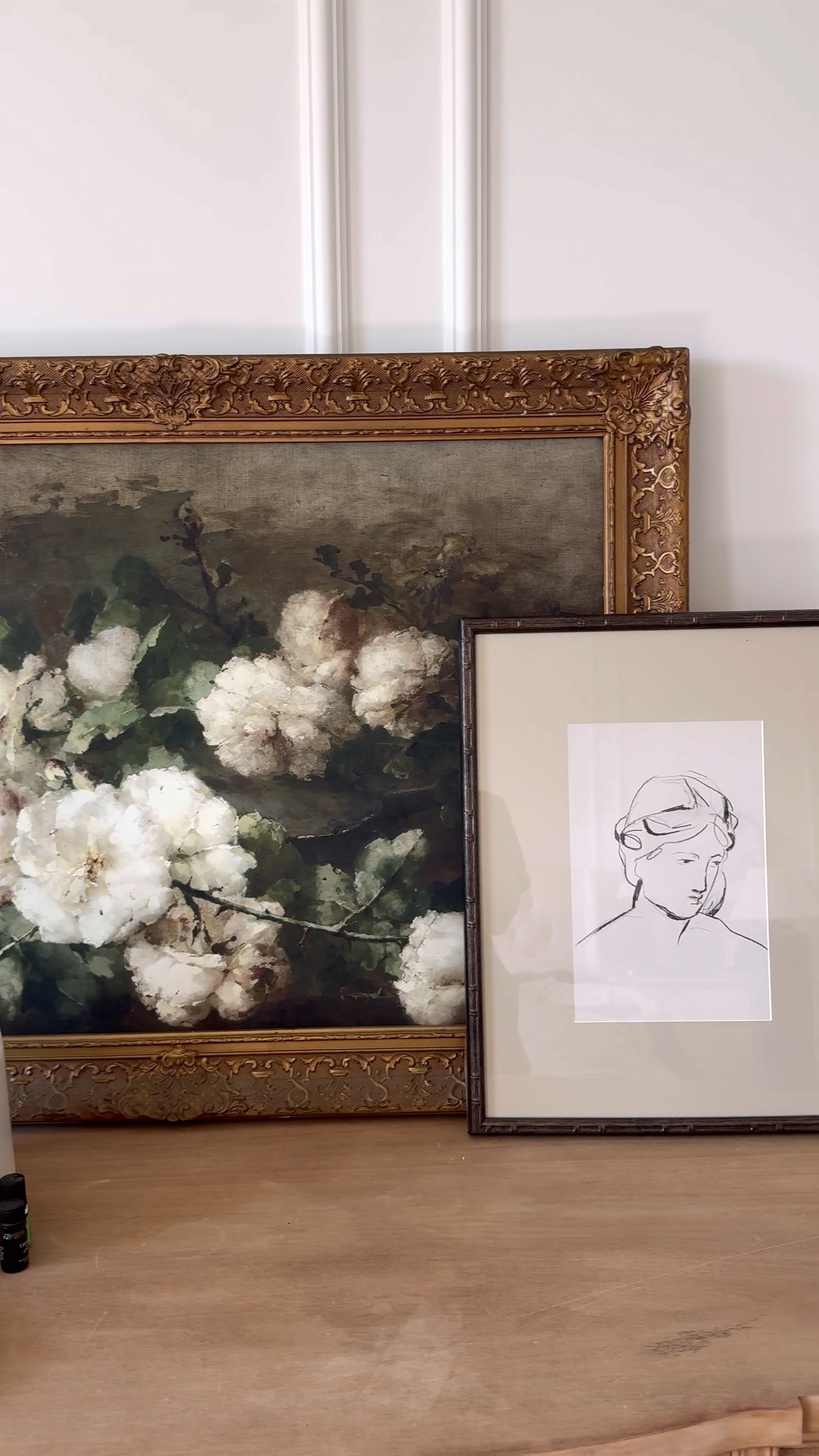 Etsy prints and beadboard walllpaper oh my 

#LTKStyleTip #LTKHome #LTKSeasonal