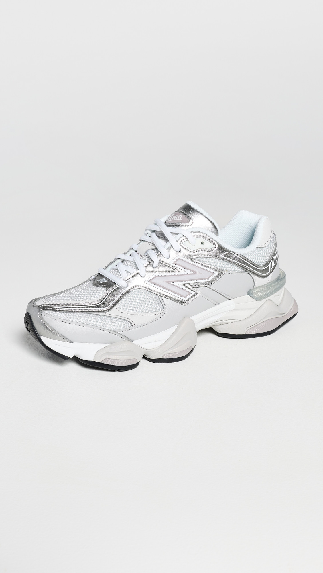 New Balance 9060 Sneakers Grey/Grey M 4/ W 5.5 | Shopbop