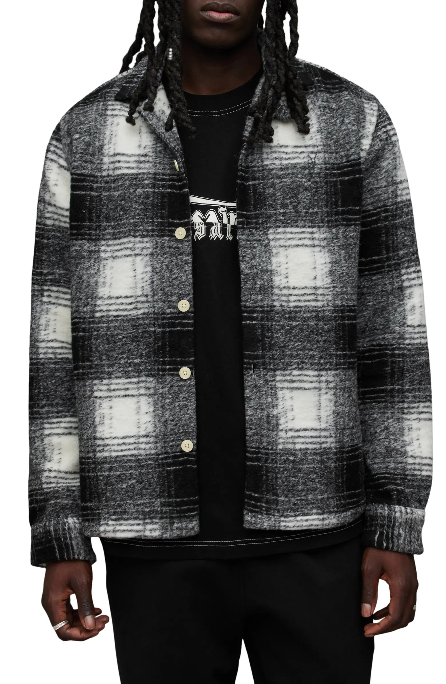 Tremont Plaid Button-Up Shirt | Nordstrom