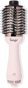 L'ANGE HAIR Le Volume 2-in-1 Titanium Blow Dryer Brush | Hot Air Brush in One with Oval Barrel | ... | Amazon (US)