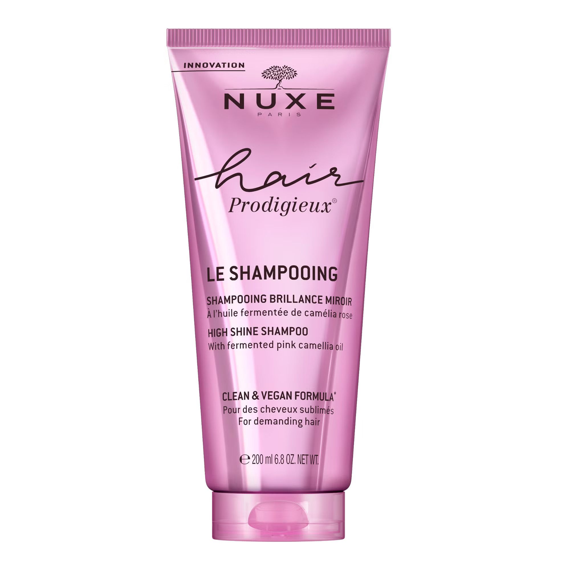 NUXE Hair Prodigieux High Shine Shampoo 200ml | Cult Beauty