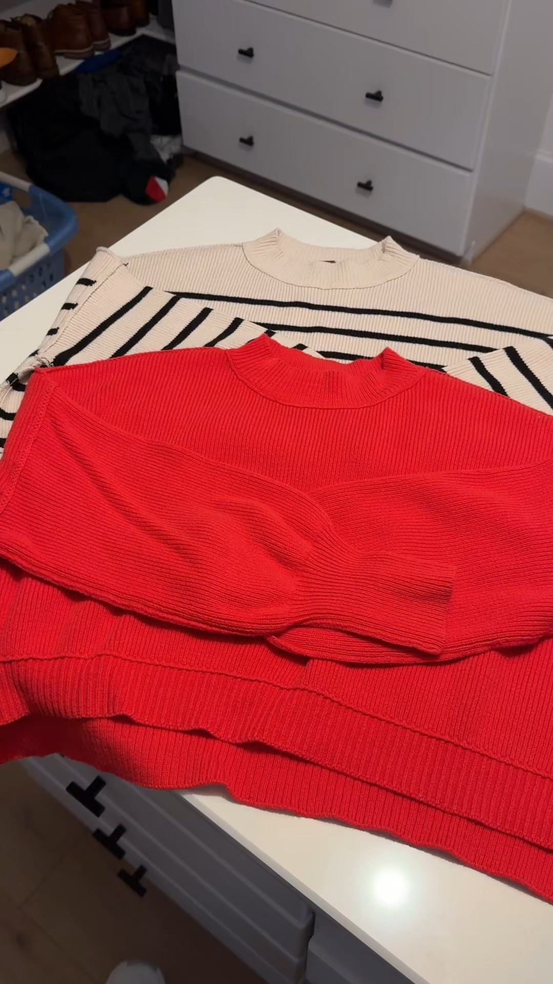 My fave easy street crop pullover sweater is included in the Nordstrom sale! Comes in 4 colors. I wear a small.  

#LTKSeasonal #LTKSaleAlert #LTKFindsUnder100