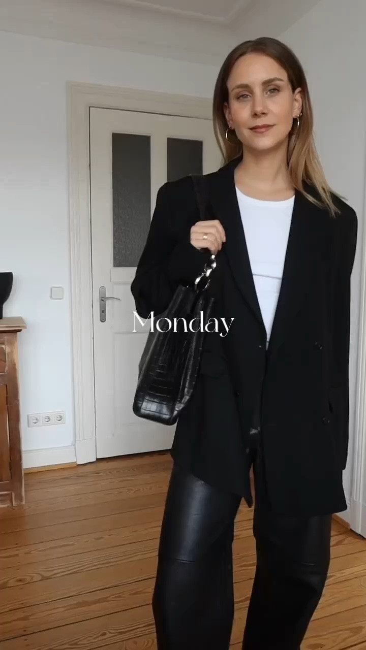 SHOP MY LOOK ✨

#LTKstyletip #LTKworkwear #LTKeurope