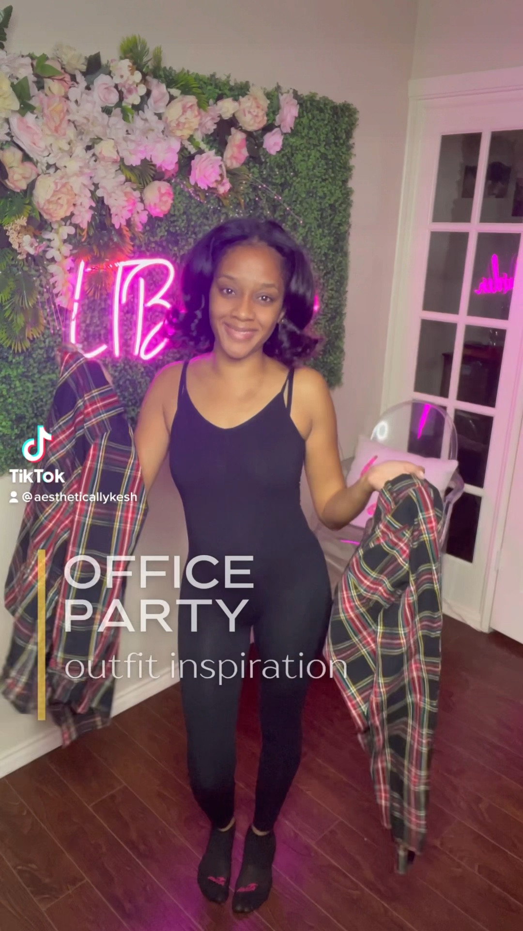 Office holiday 🎄 party? 

I love matching print. Tartan is always a good idea for the season 🎅🏾 

I paired a button down with some jeans and some booties. The outfit is not only adorable but it’s also comfy. I received so many compliments from my colleagues. 

It’s all about being festive 🔆 Tartan X Tartan.



What’s your fave 🤩 seasonal print?



#ltkunder100 #tartanprint #holidayparty #christmasparty #momstyle #officewear #weartowork #seasonal #factoryjcrew #houstonmom #houstonblogger #blackgirlmagic #blackgirlswhoblog #texasblog #whatiwore #ootd



#LTKSeasonal #LTKunder100 #LTKHoliday