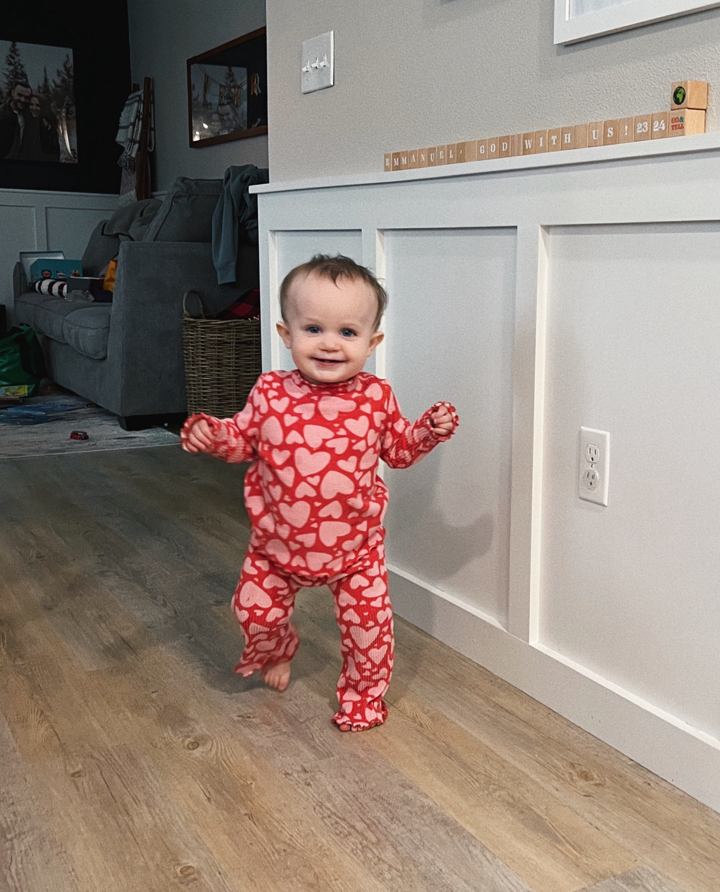 obsessed with this sweet ribbed set (it’s so soft! 💕)

#LTKFindsUnder50 #LTKBaby #LTKKids