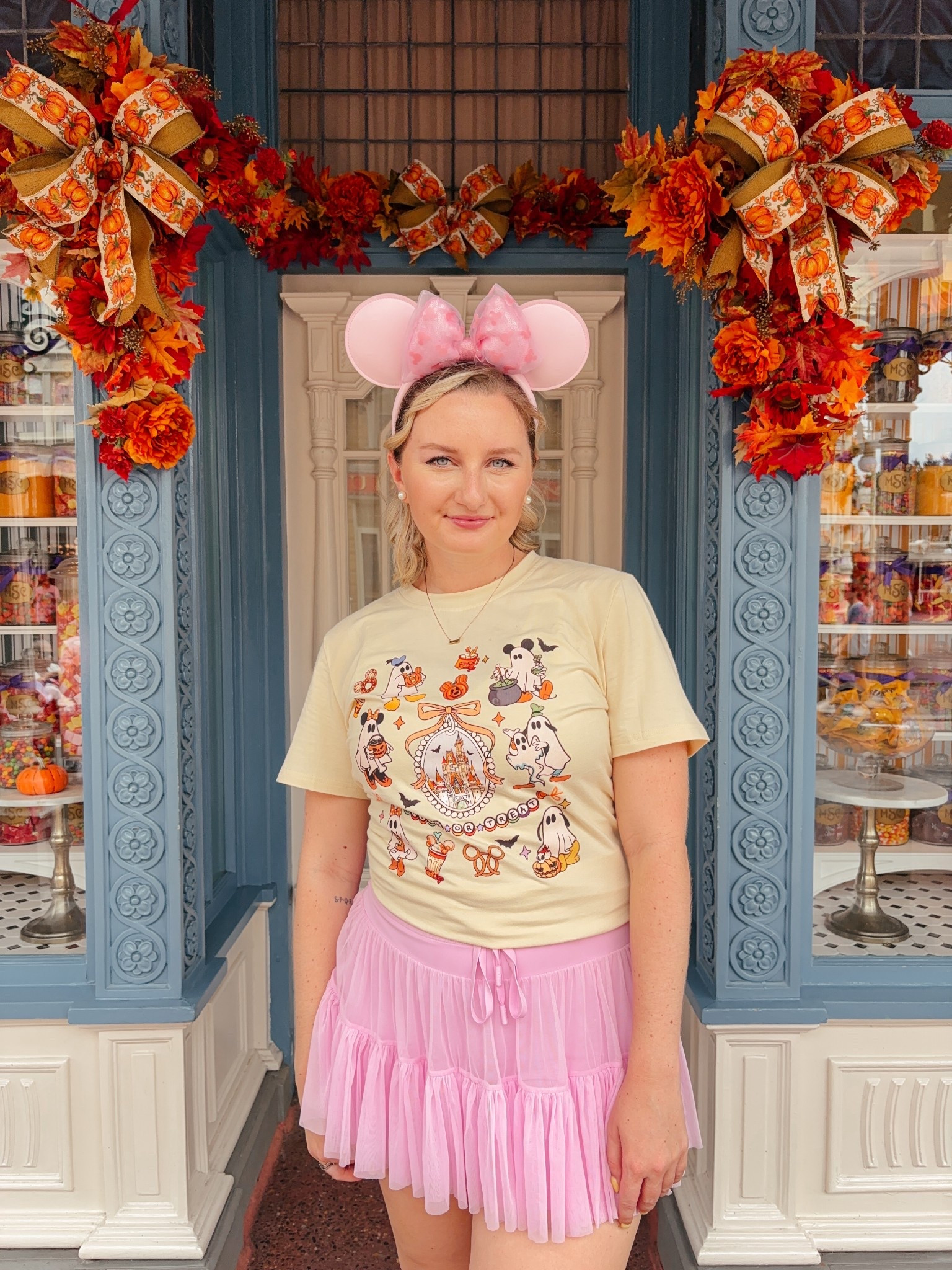 Disney outfit Disney Halloween outfit

#LTKFallSale #LTKSeasonal