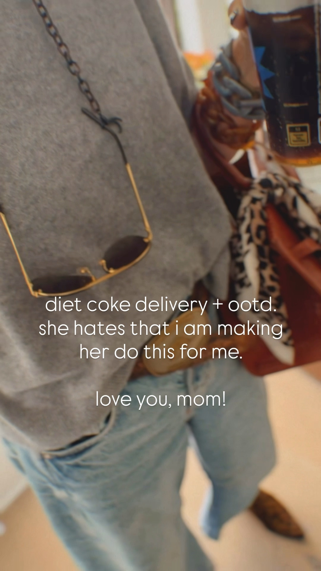 grandma ootd // barrel denim and western belt // leopard boots 

#LTKStyleTip #LTKOver40 #LTKSeasonal