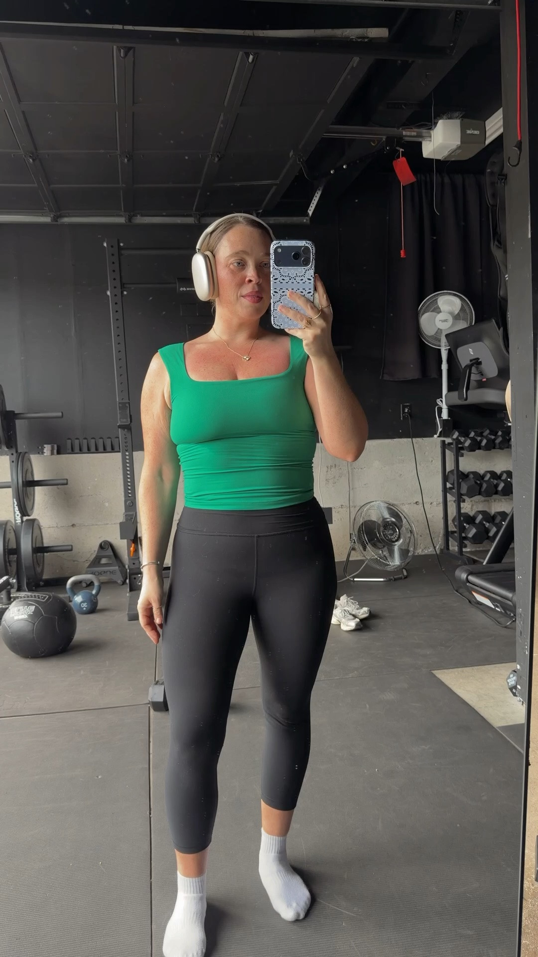 Best workout tank! Comes in lots of colors, currently 40% off 9/3. Comes with a built in bra (and removable padding). TTS medium.

#LTKfitnessgoals