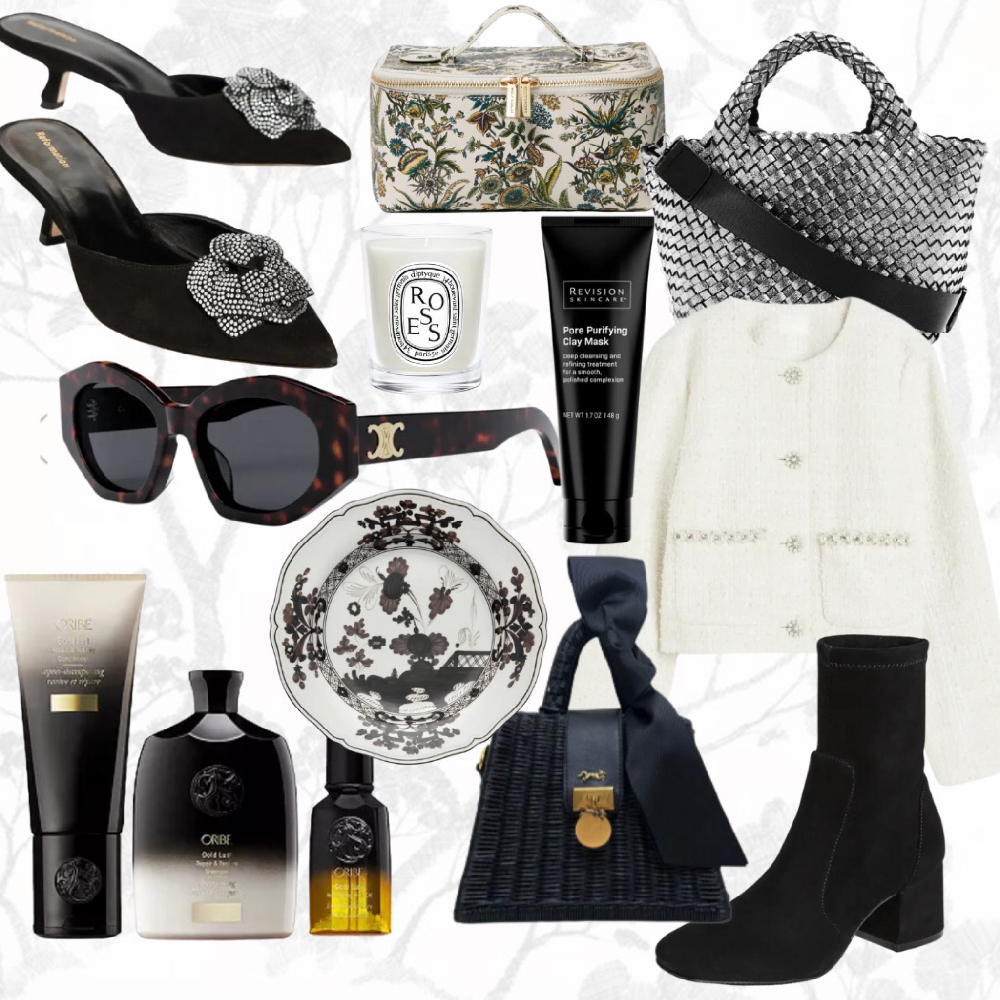 Black and white 🖤🤍 most every item is on sale 

#LTKHoliday #LTKsalealert #LTKSeasonal