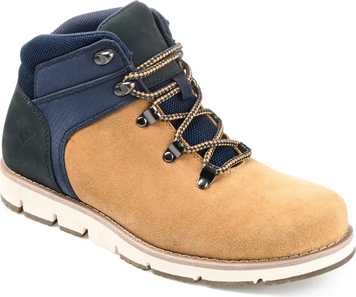 Boulder Snake Embossed Ankle Boot (Men) | Nordstrom Rack