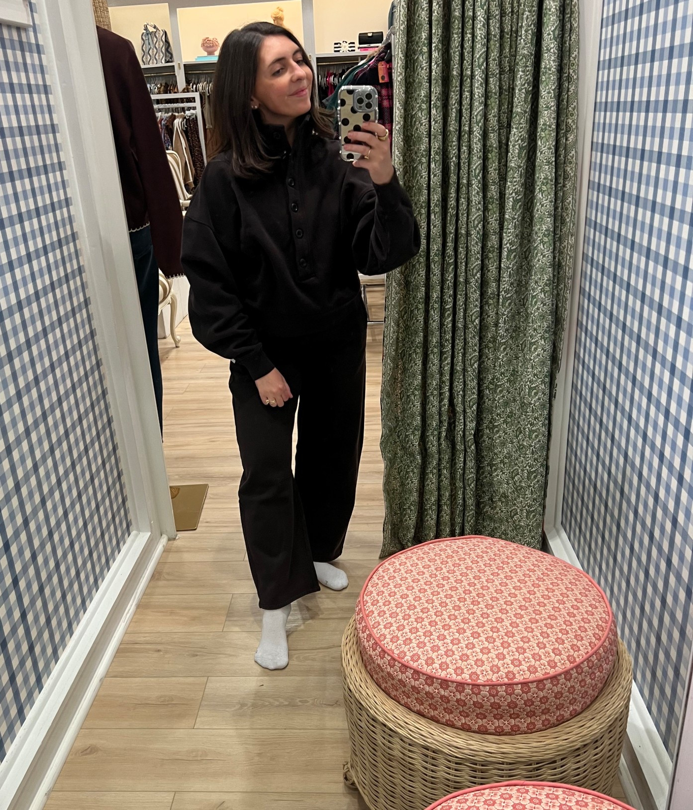 at my favorite place!! 😌@tulipsinlittlerock !! everything’s online at tulipsinlittlerock.com and this cozy set is everything!

#LTKootd #LTKdayinmylife #LTKGiftGuide