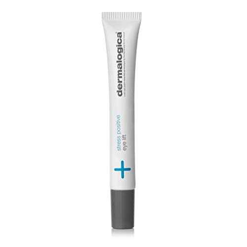 Dermalogica Stress Positive Eye Lift Mask, Eye Cream with Hyaluronic Acid - Brightens Dark Circles and Visibly De-Puffs the Under-Eye Area | Amazon (US)