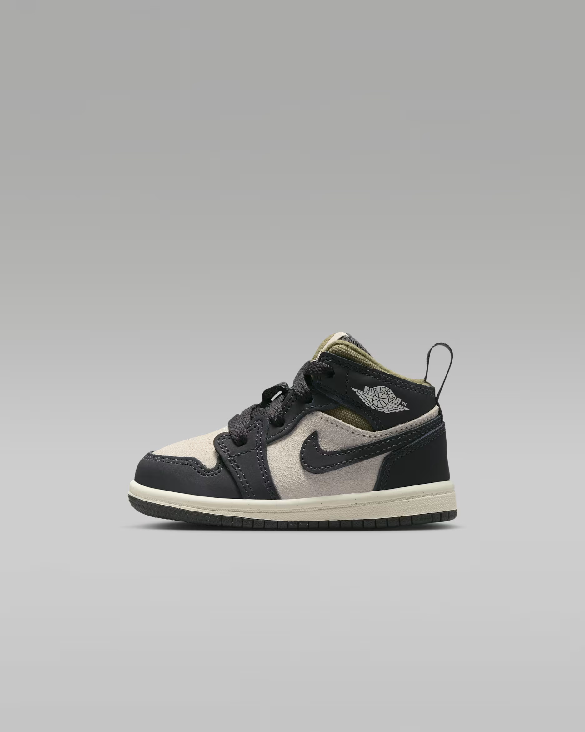 Jordan 1 Mid SE Baby/Toddler Shoes | Nike (US)