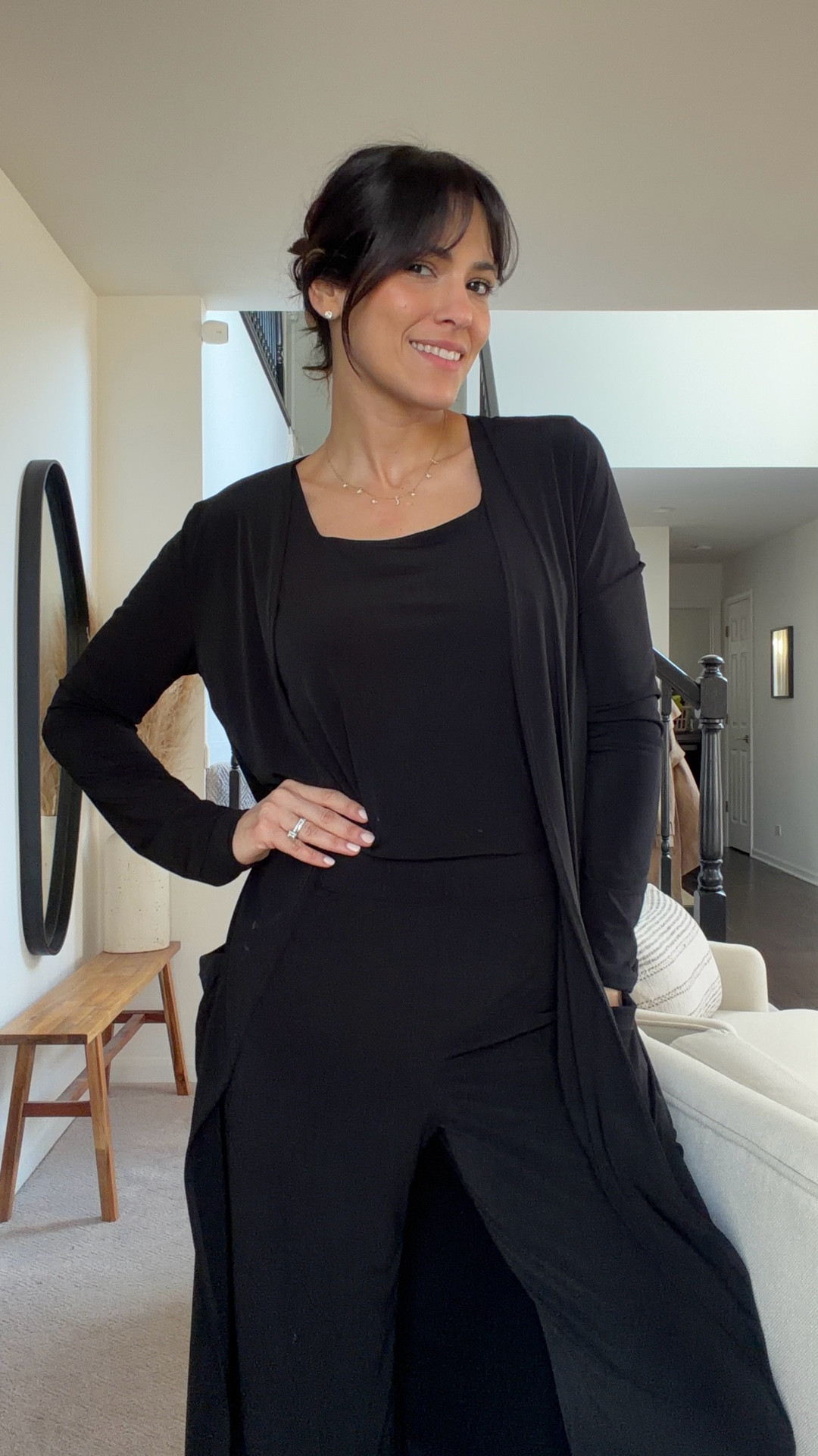 I NEED THIS IN EVERY COLOR!!! this Brigitte Brianna Essential Set from sexy modest is everything you need to wear, from going to brunch to take the kids to school it’s perfect for every occasion. 

#LTKgrwm #LTKmomlife #LTKootd