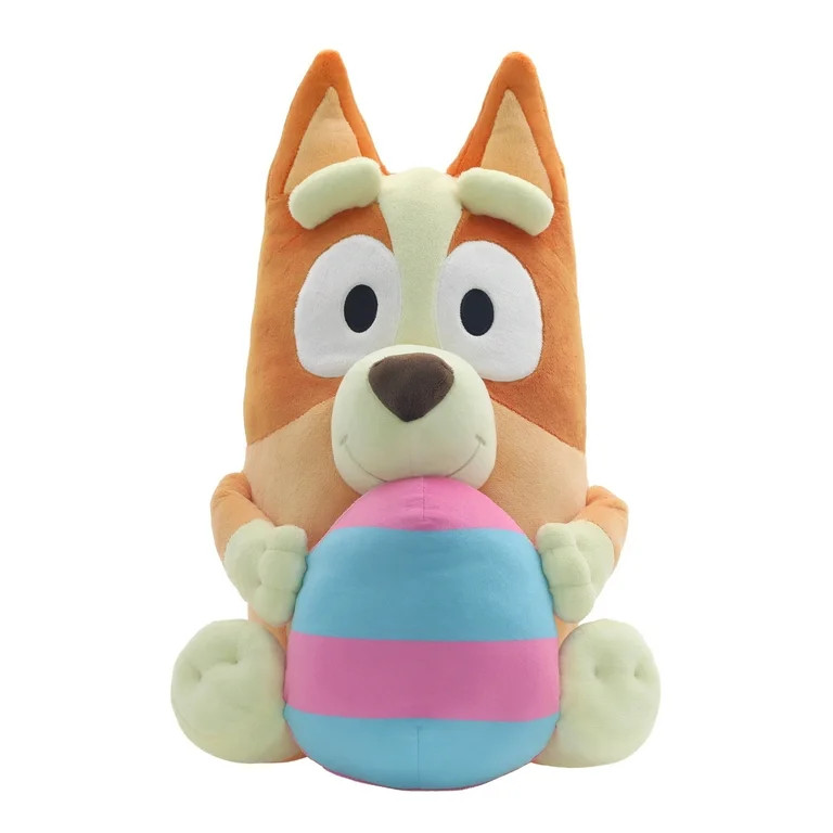 JB BINGO EGG PLUSH | Walmart (US)