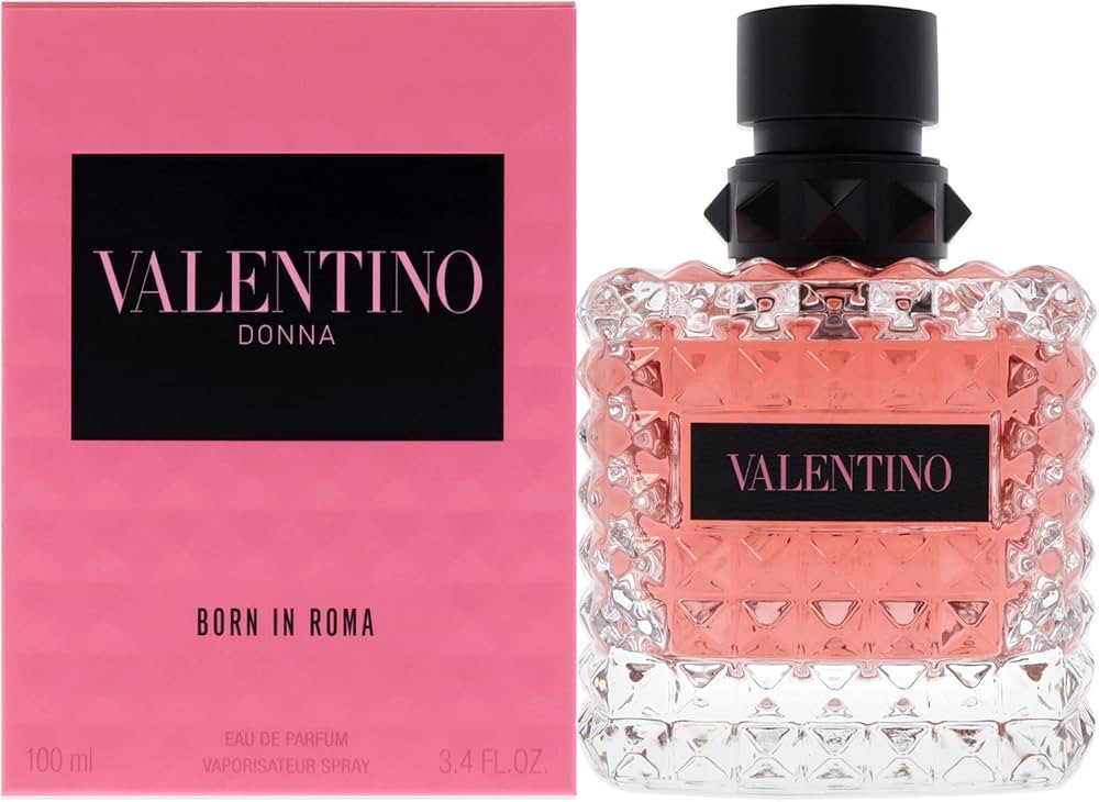Valentino Valentino Donna Born In Roma EDP Spray Women 3.4 oz | Amazon (US)