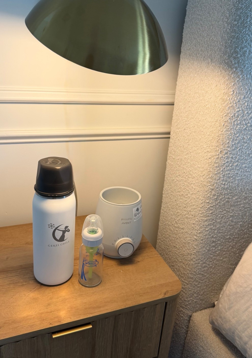 Best breastfeeding hack to keep your bedside breastmilk cold after pumping 

#LTKBump #LTKmomlife #LTKBaby