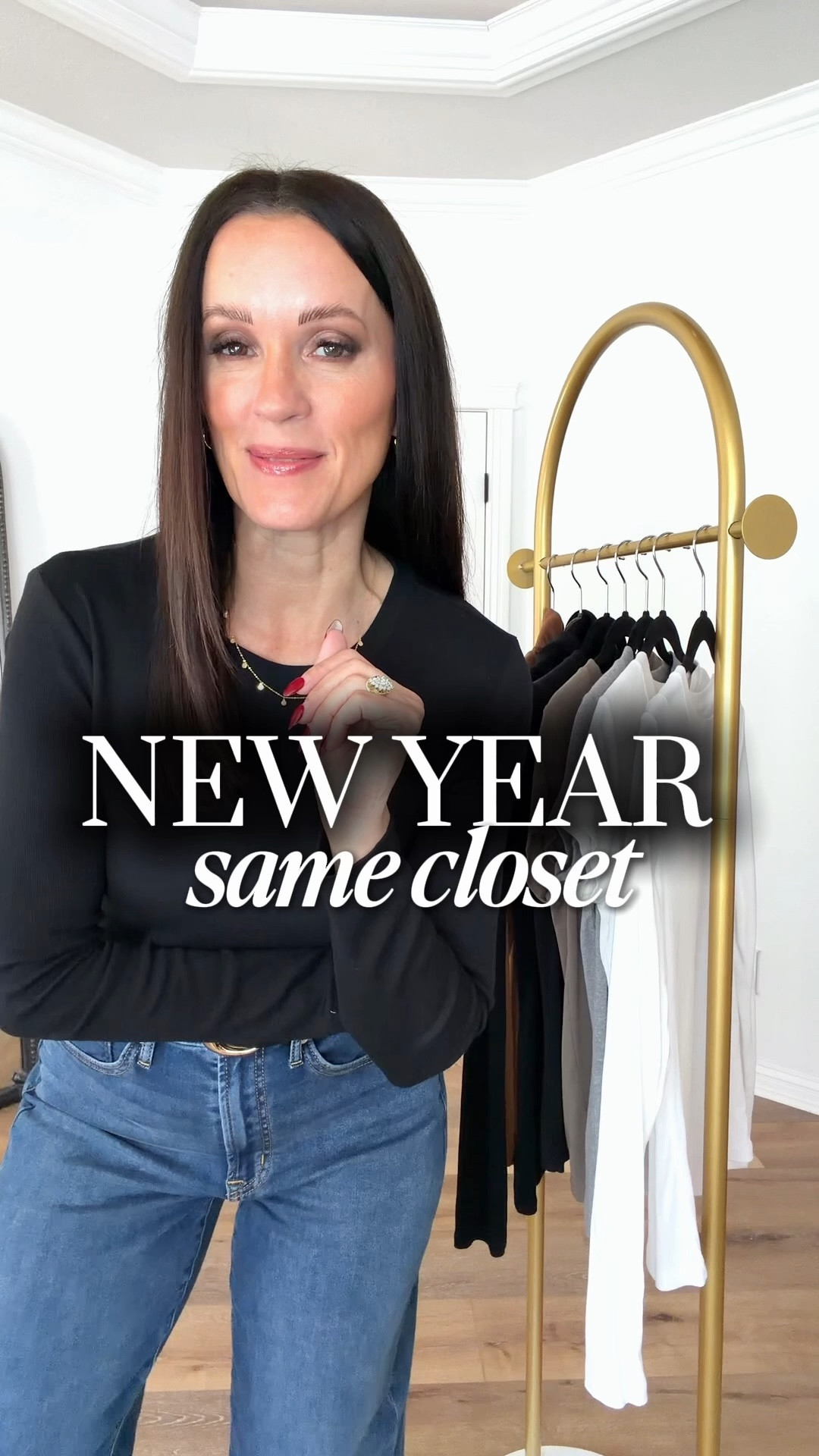 The $10 basic you need to stock up on!

Wearing small in all. 

casual outfit | layering | basic | capsule 



#LTKFindsUnder50 #LTKootd #LTKOver40