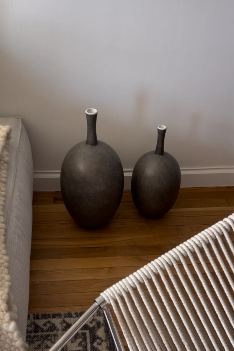 These lil vases (set of 2!) are on sale too! 25% off! #luluandgeorgia #sale 