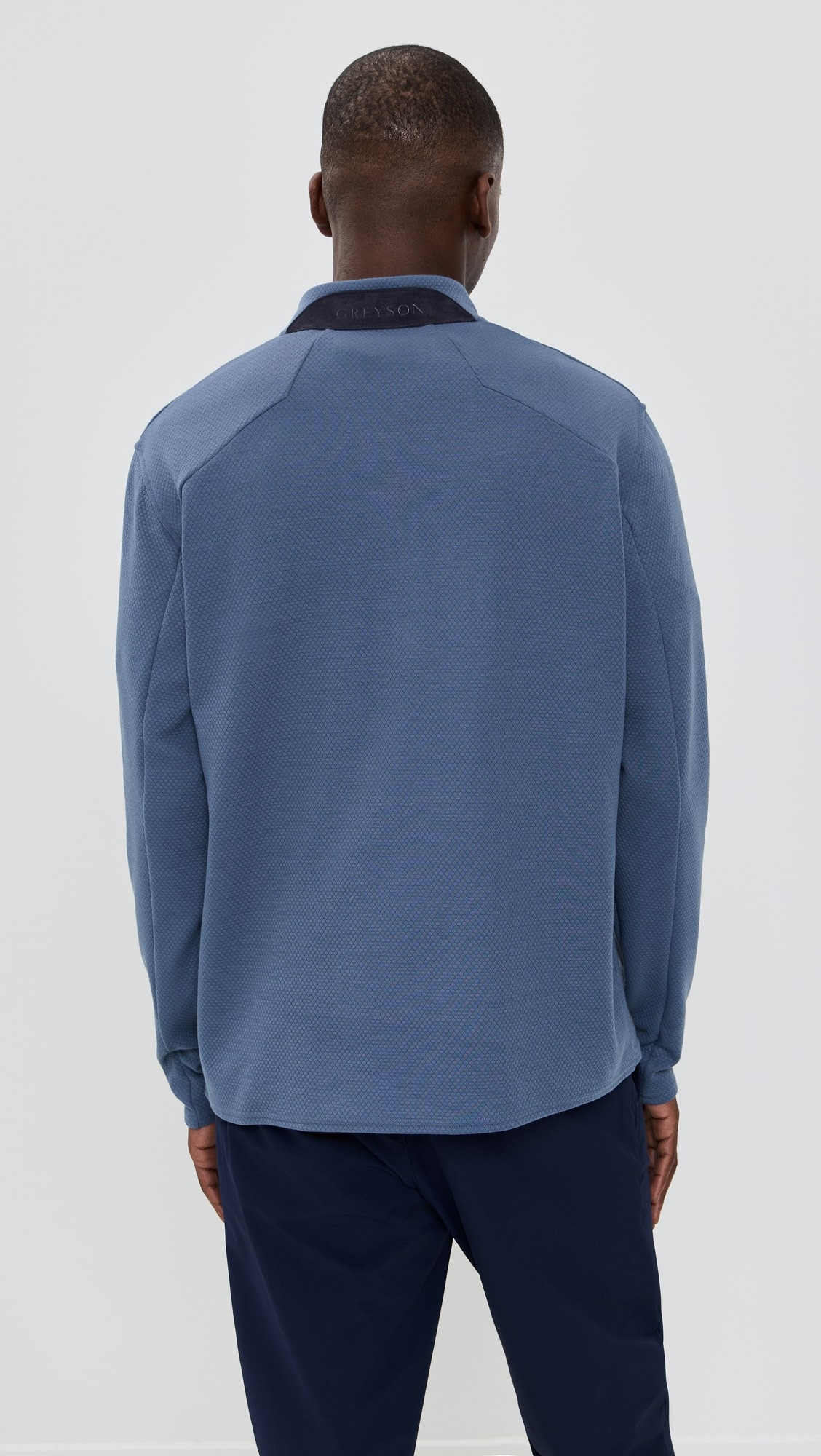 Troy Textured Fleece Quarter Zip | Shopbop