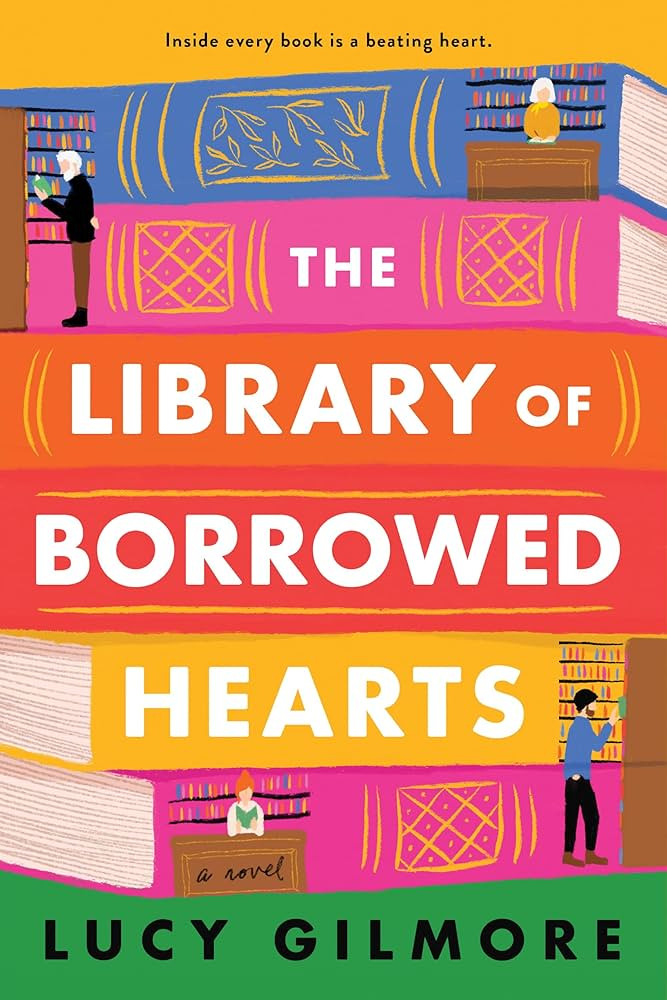 The Library of Borrowed Hearts (Lonely Hearts) | Amazon (US)