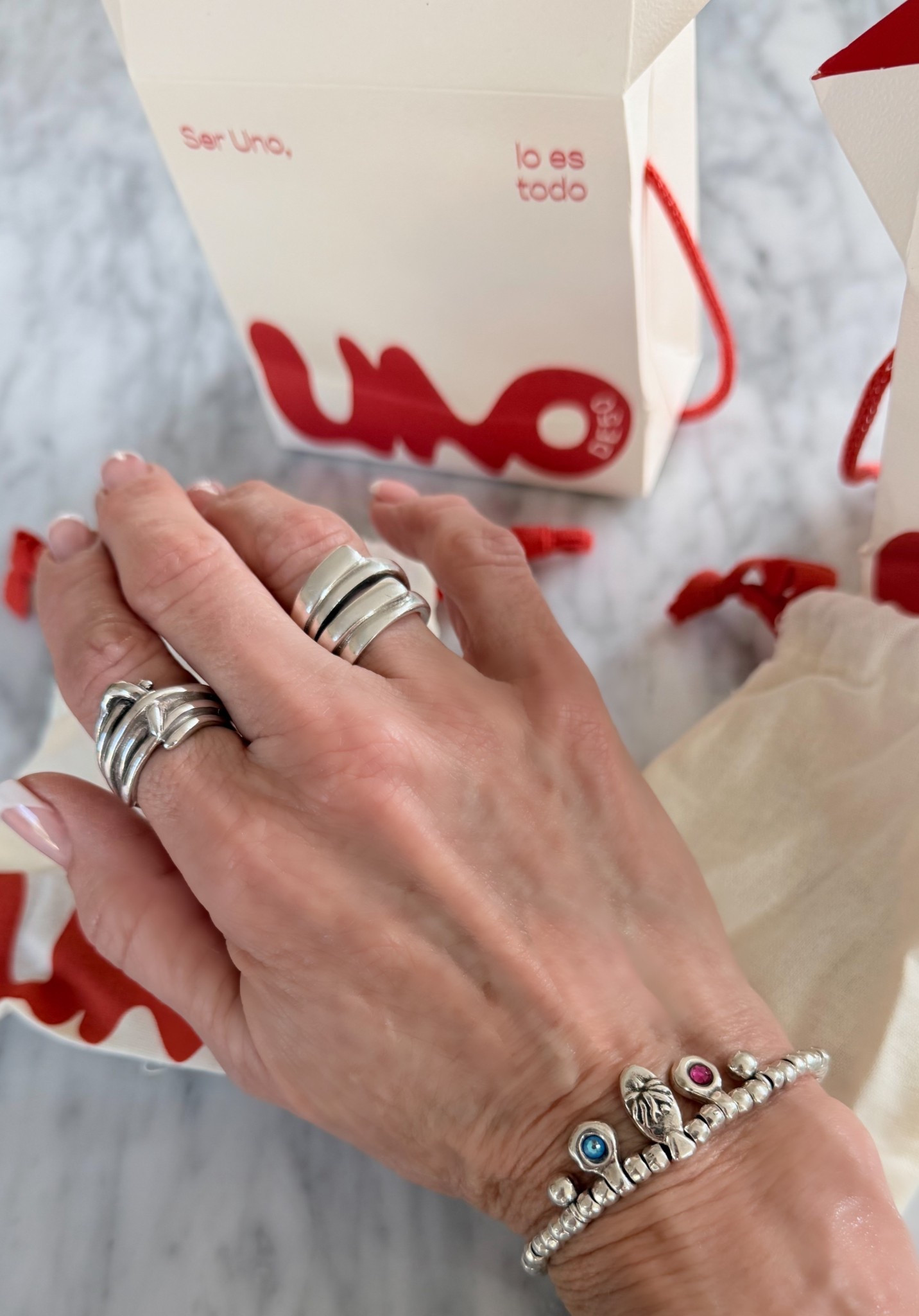 When it comes to costume jewelry, Uno de 50 is one of my faves 💕 Added a couple more pieces to my collection.  Linking a few others I’m loving  

#LTKootd