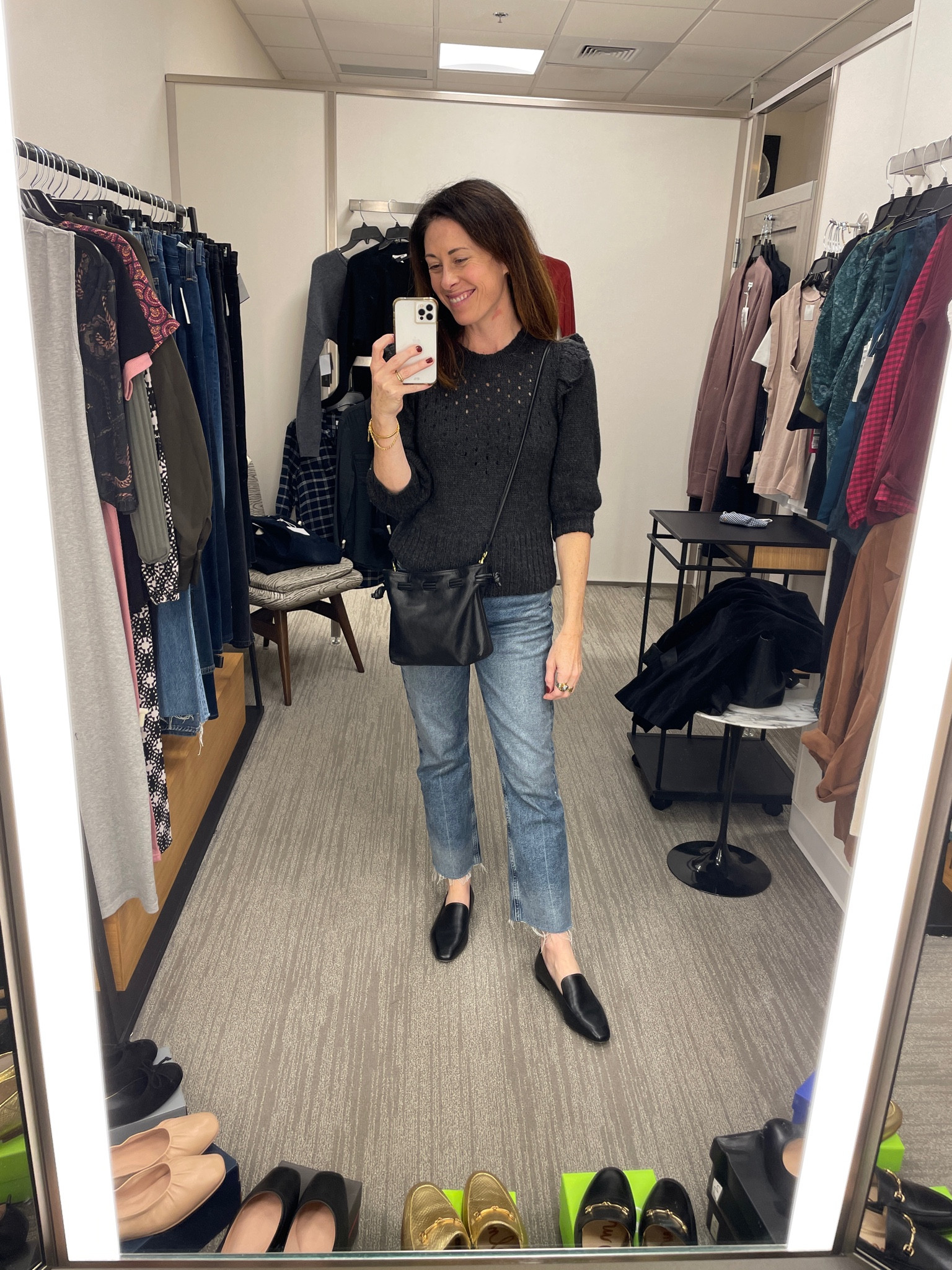 Pieces my client purchased at her shopping appointment- client is slightly hourglass and pear shape 

#LTKSeasonal #LTKstyletip #LTKHoliday