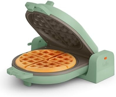 bella Flip-n-Store Waffle Maker with EverGood™ Ceramic Nonstick Coating, Fits-anywhere™ Kitch... | Amazon (US)