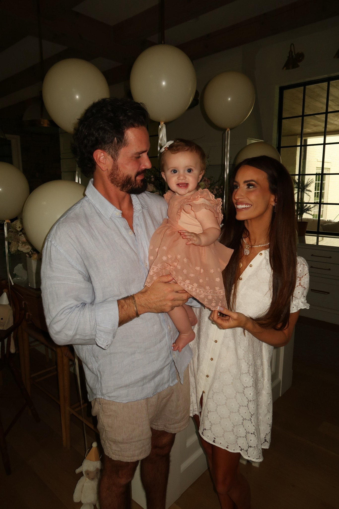 Baby girl first birthday dress

#LTKKids #LTKHome #LTKBaby