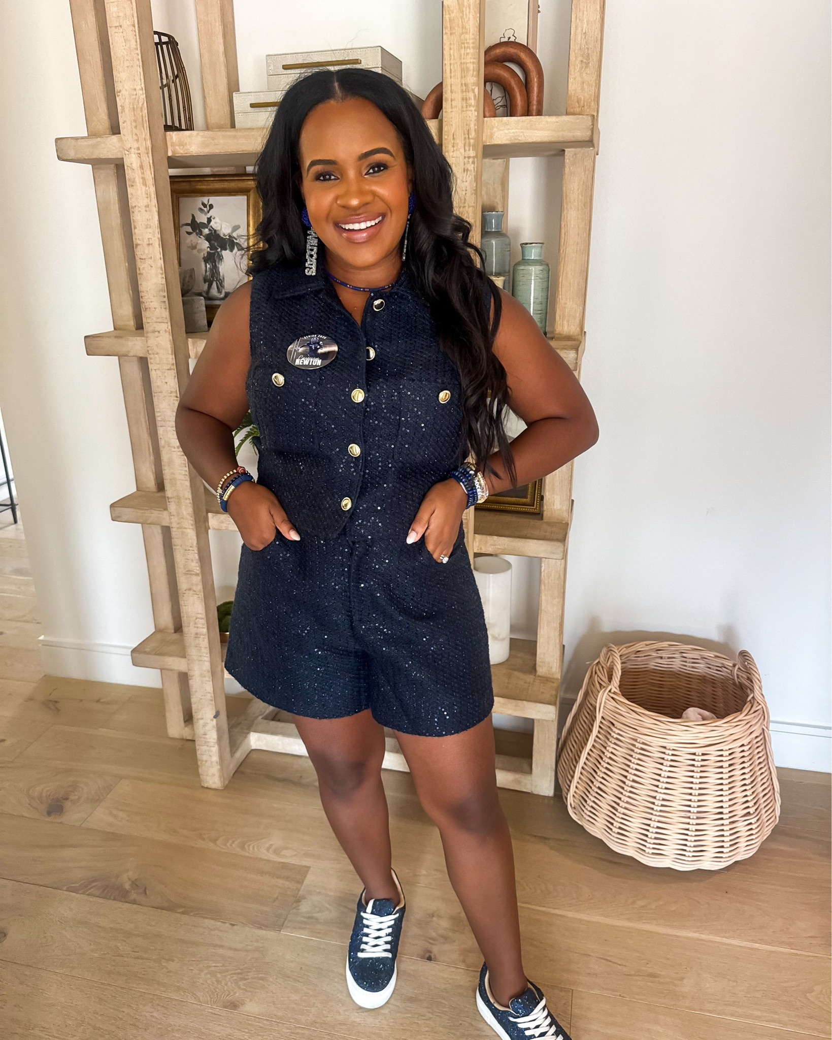 Game day outfits! 🏈💙

#LTKStyleTip #LTKMidsize #LTKSeasonal