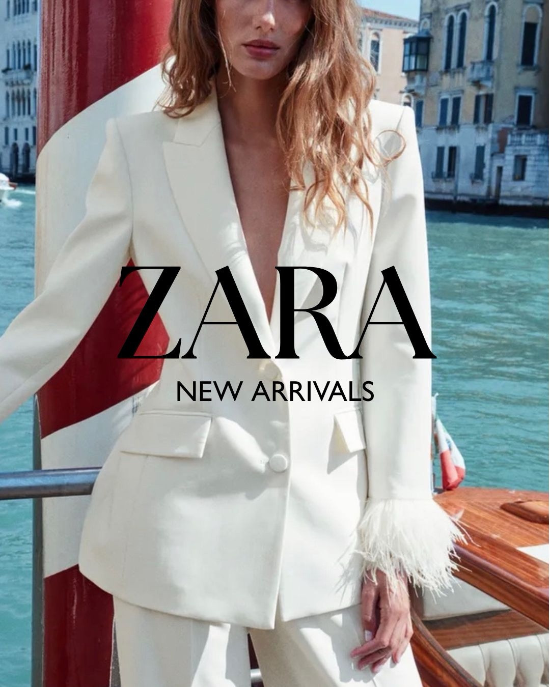 Zara new arrivals! Don’t wait if you love it, it sells quick! 

#LTKSeasonal #LTKWorkwear #LTKootd