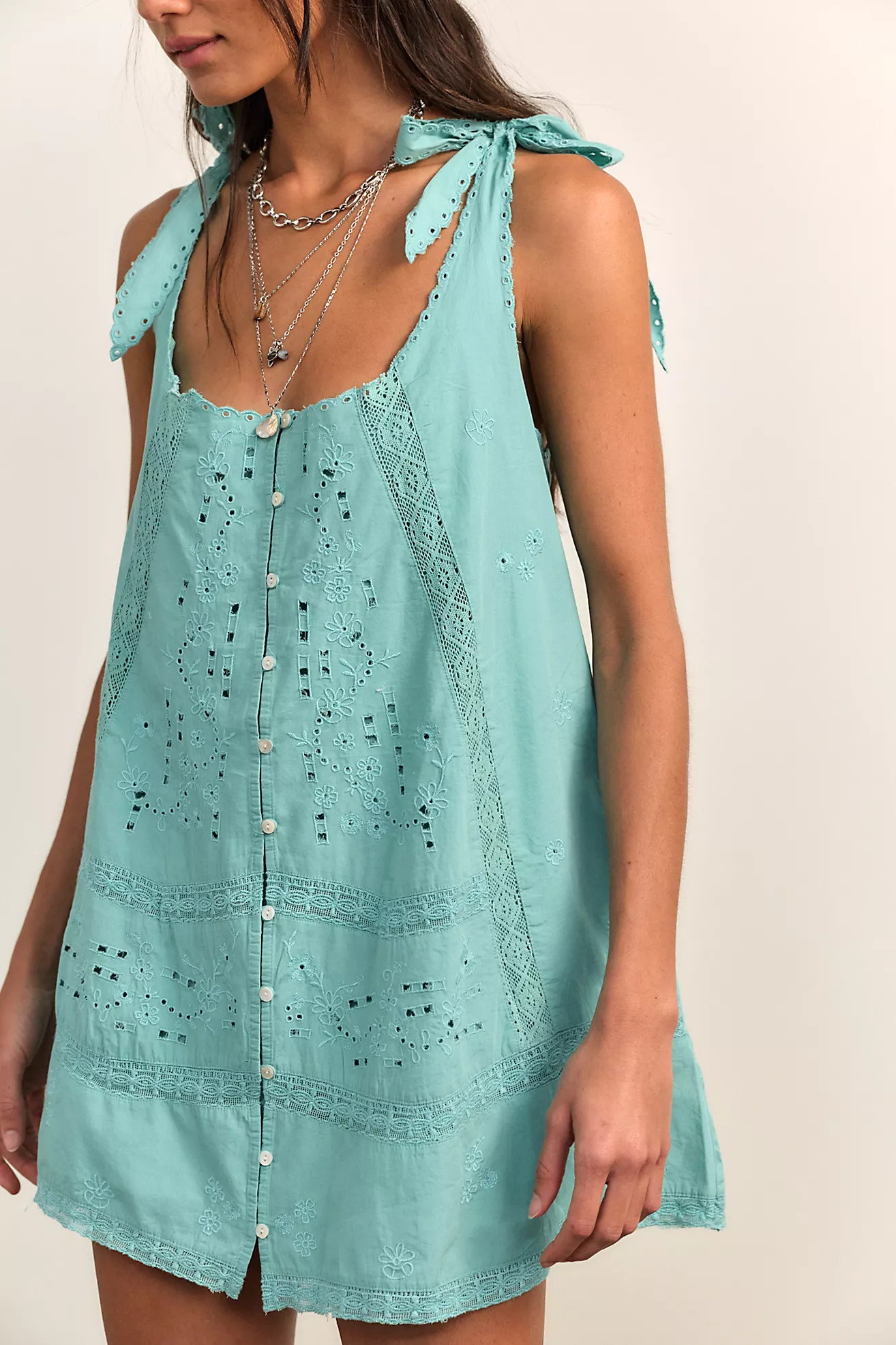 Penelope Mini Dress | Free People (Global - UK&FR Excluded)