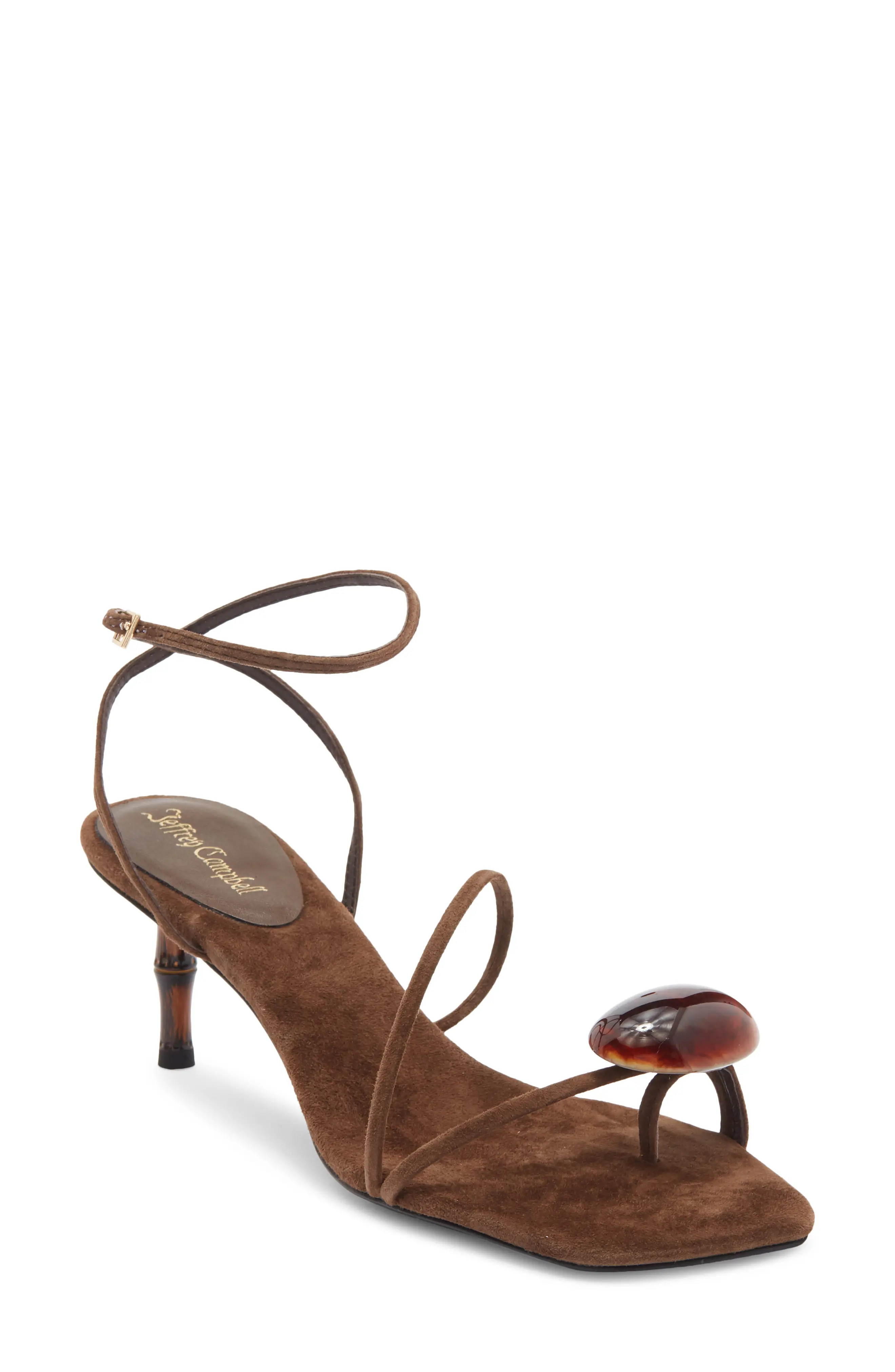Jeffrey Campbell Carnelian Sandal (Women) | Nordstrom | Nordstrom