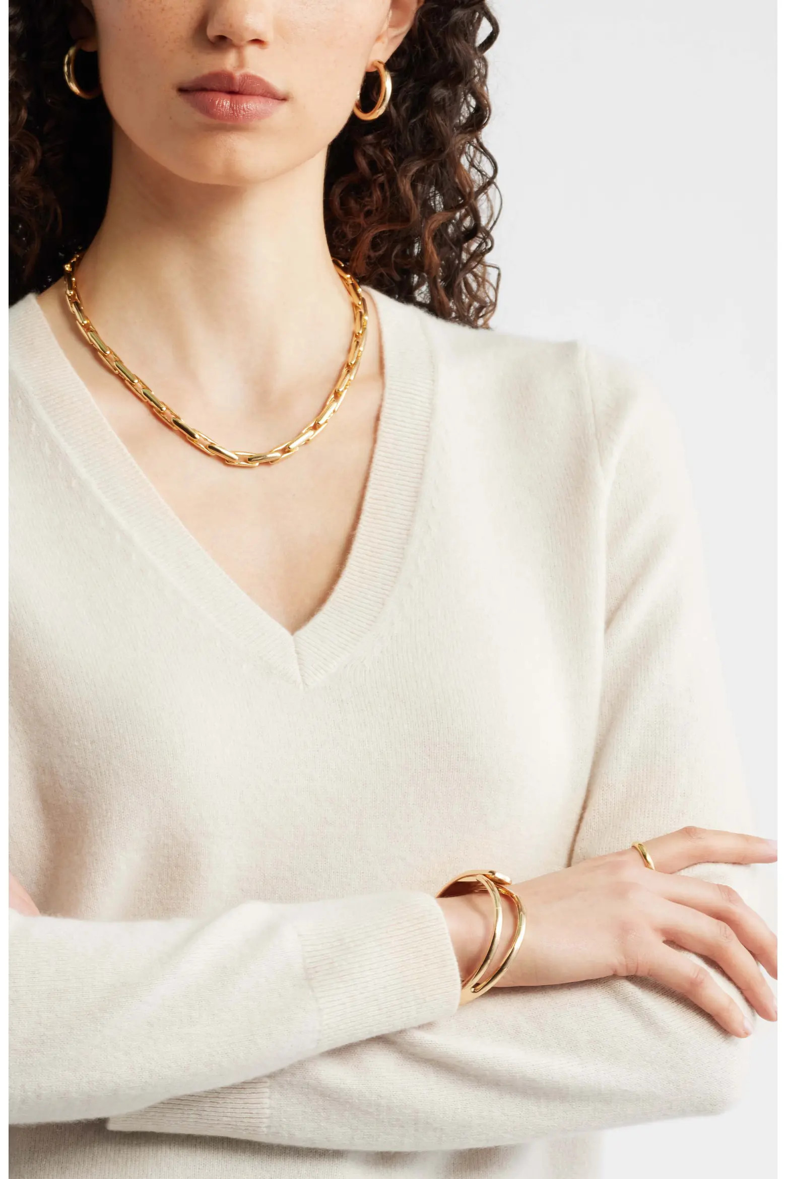 V-Neck Cashmere Sweater (Women) | Nordstrom | Nordstrom