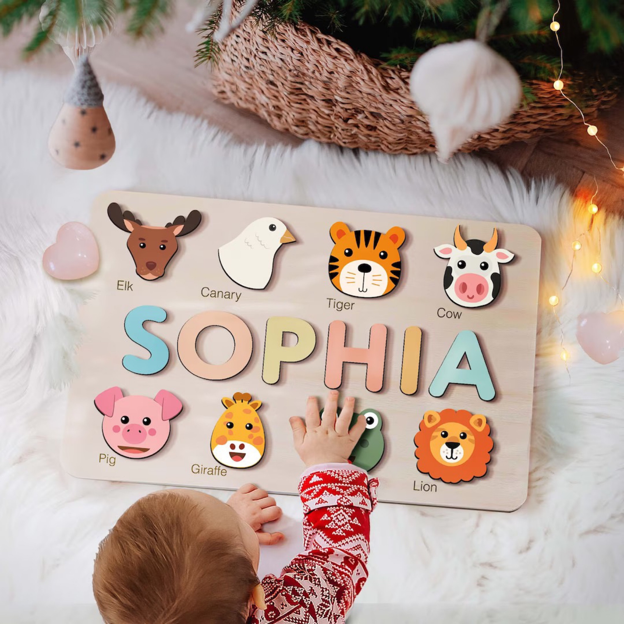 One of my most sold toys ! These boards are great for any gift 💝! 
#board #game #gift #puzzle 

#LTKGiftGuide #LTKkids #LTKbaby